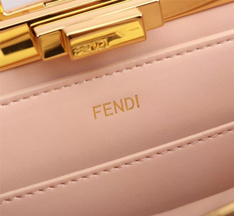 Fendi Peekaboo Bags